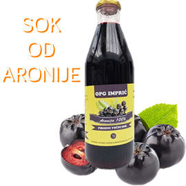 sok od aronije